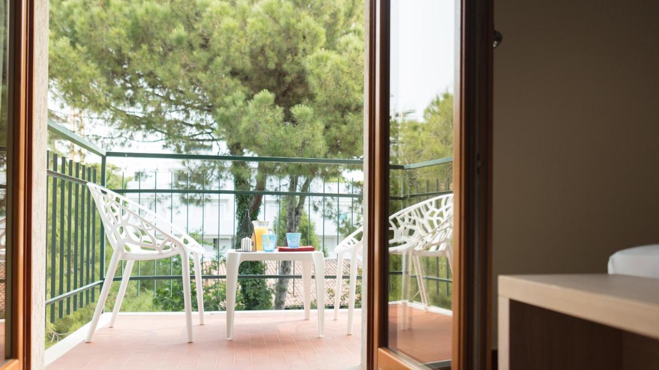 Hotel Adria Lignano Sabbiadoro Camera foto