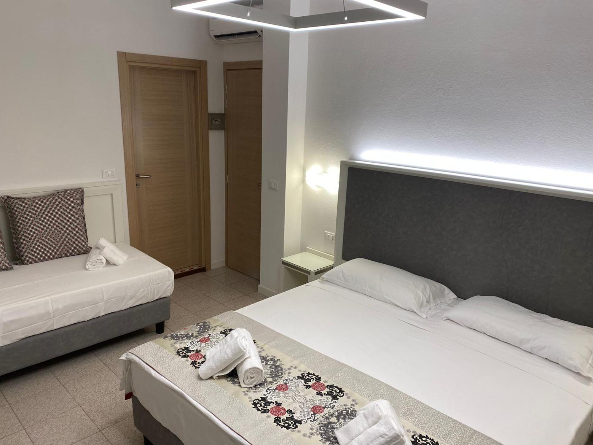 Hotel Adria Lignano Sabbiadoro Camera foto