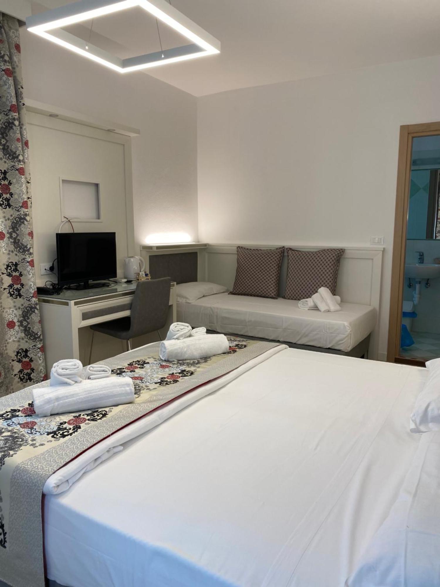 Hotel Adria Lignano Sabbiadoro Camera foto
