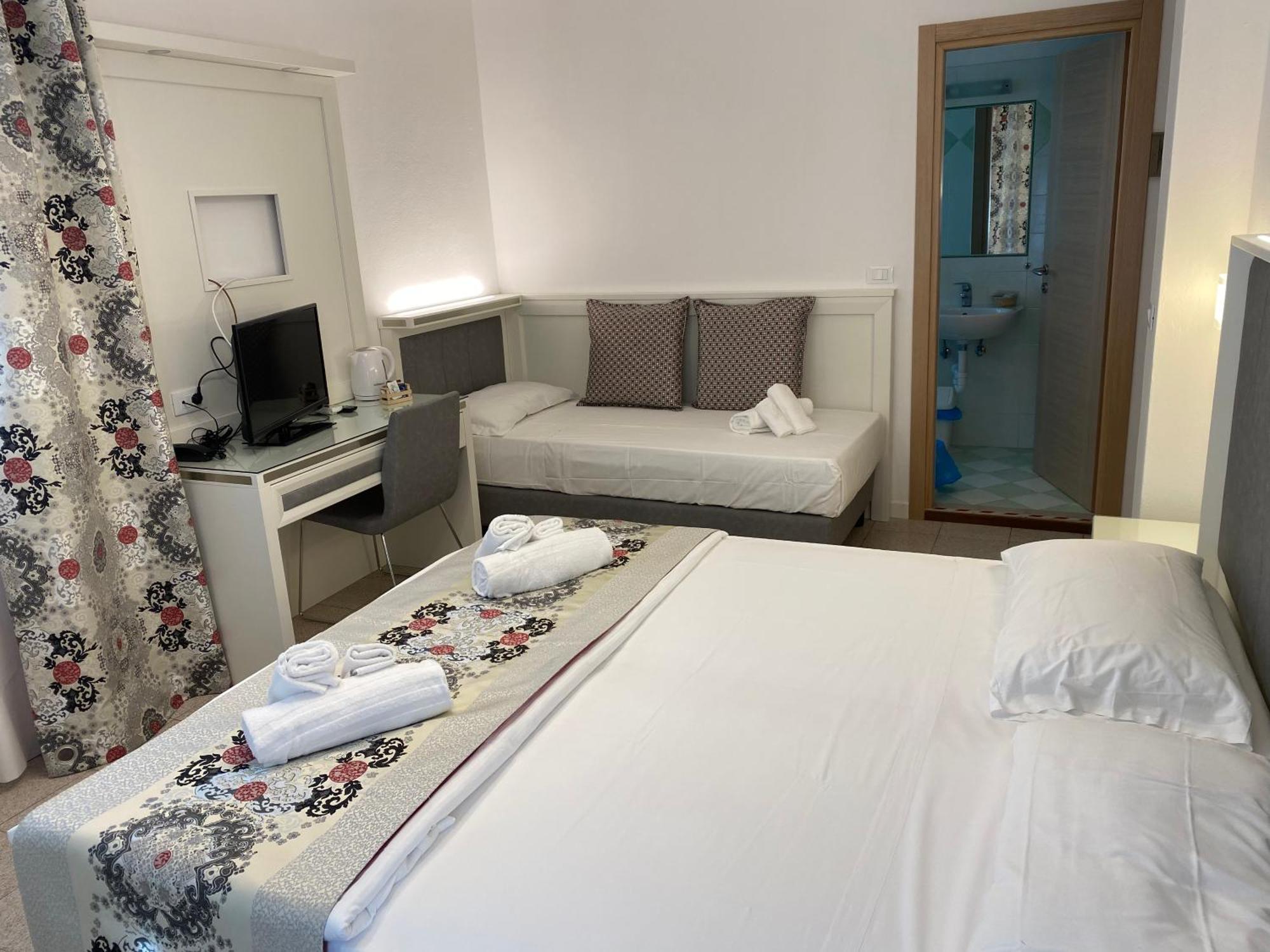 Hotel Adria Lignano Sabbiadoro Camera foto