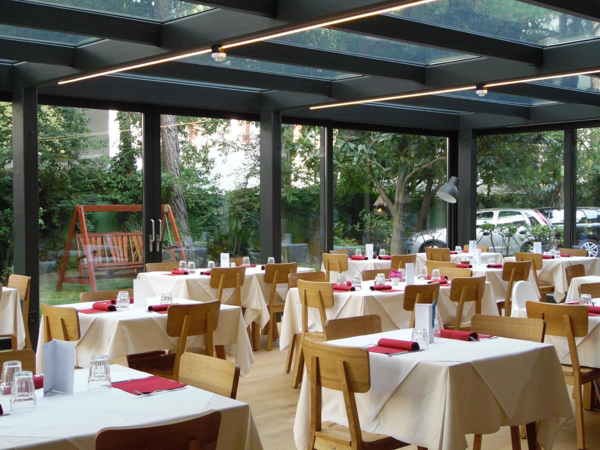 Hotel Adria Lignano Sabbiadoro Esterno foto