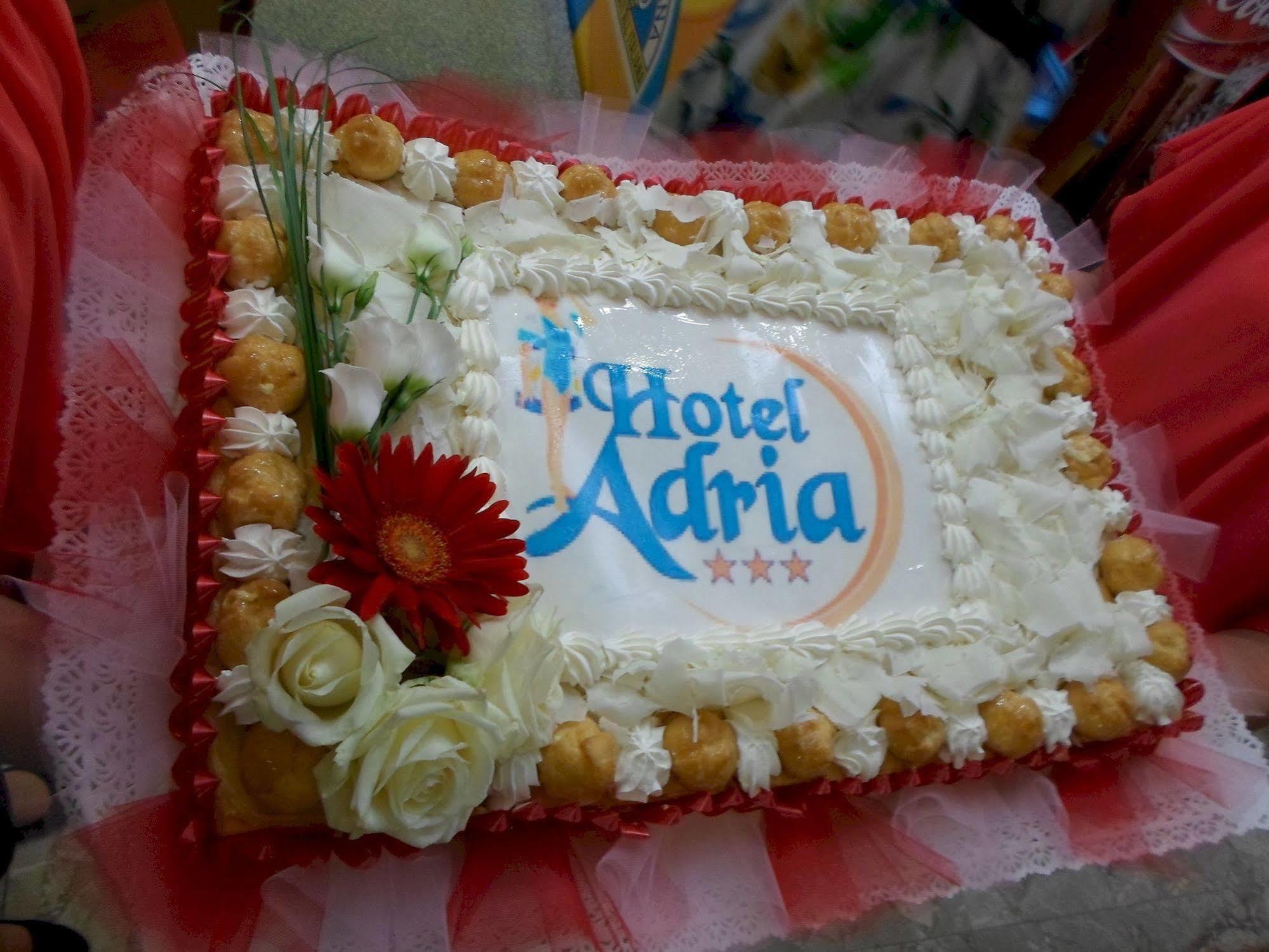 Hotel Adria Lignano Sabbiadoro Esterno foto